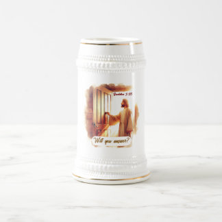 Jarra De Cerveza ¿Responderás?