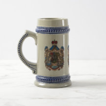 Rheinbergen Stein heráldico
