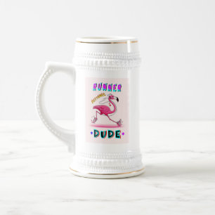 Jarra De Cerveza Rhythmic Dude