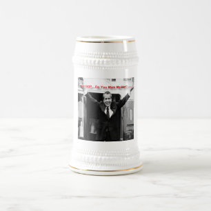 Jarra De Cerveza Richard Nixon "¿Ya me extrañas?" Regalos y camiset