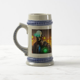 Jarra De Cerveza Robot 2