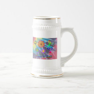 Jarra De Cerveza Rock n' Roll