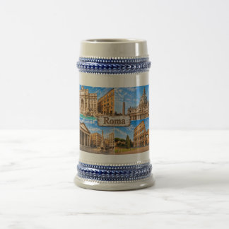 Jarra De Cerveza ROMA, la città