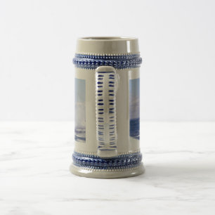 Jarra De Cerveza Rompeolas Stein de Marquette