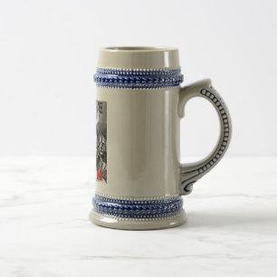 Jarra De Cerveza ROQUE REDUXX Stein