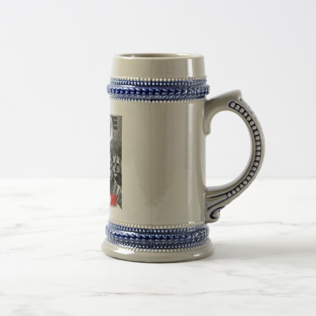 Jarra De Cerveza ROQUE REDUXX Stein (Derecha)