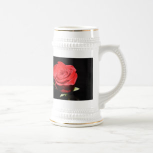 Jarra De Cerveza Rosey Stein