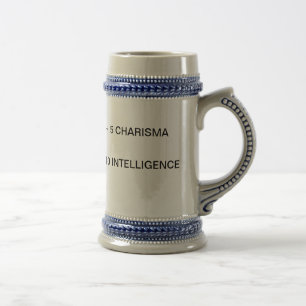 Jarra De Cerveza RPG Stein