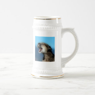 Jarra De Cerveza 'Rugido Catamount