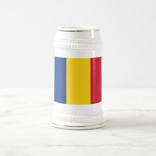 JARRA DE CERVEZA RUMANIA