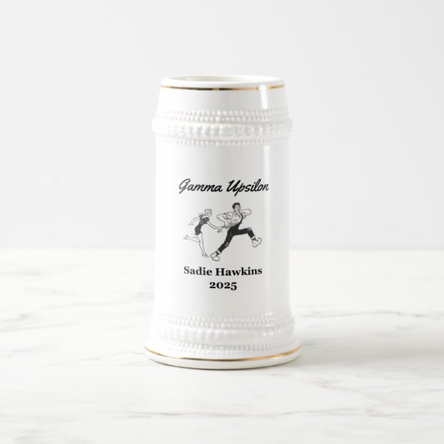 Jarra De Cerveza Sadie Stein 2025 (Centro)