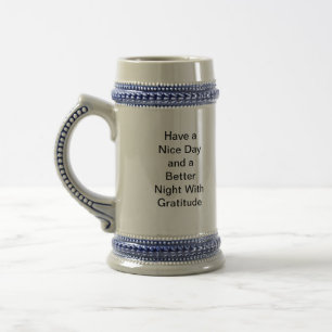 Jarra De Cerveza Safari Travel Beautiful Mug