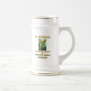 JARRA DE CERVEZA SAINT MICHAEL EMT