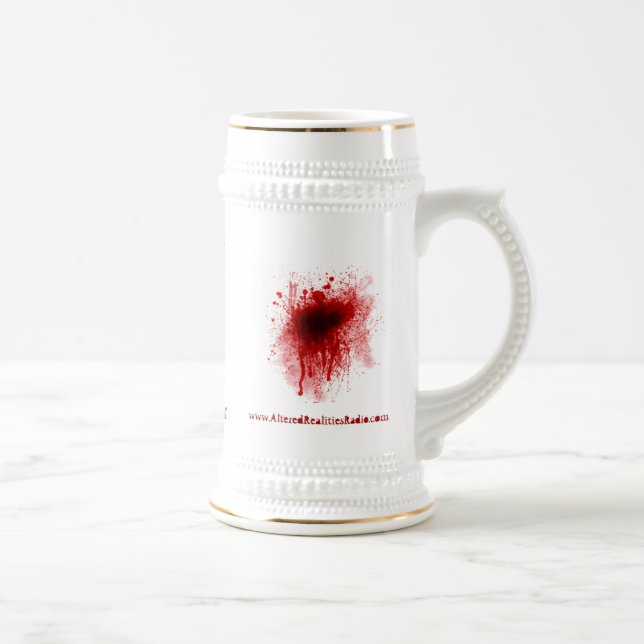 Jarra De Cerveza Sangre Stein (Derecha)