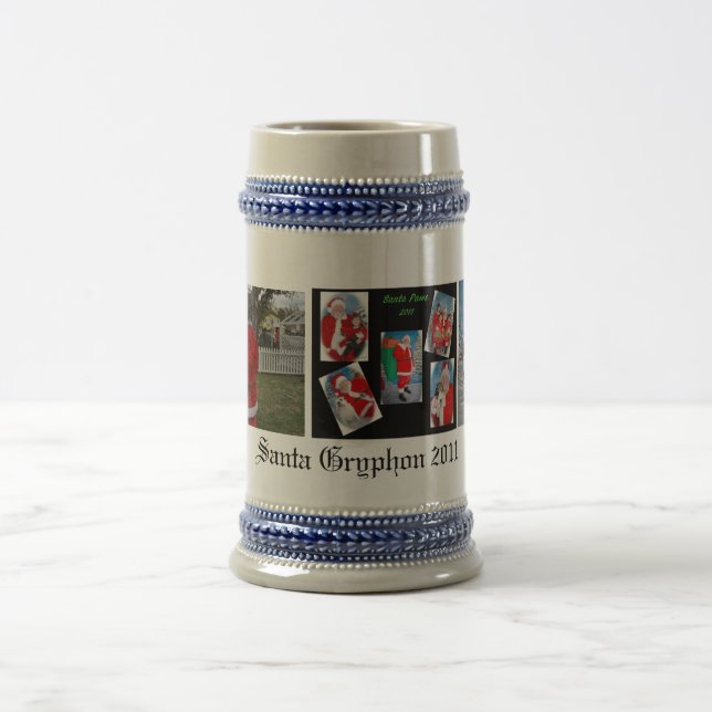 Jarra De Cerveza Santa G Stein (Centro)