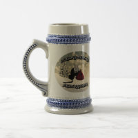 Sazones golpeadas desde Krampus - Navidades Stein