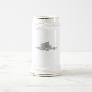 Jarra De Cerveza Sencillo minimalista elegante gracias elegante per