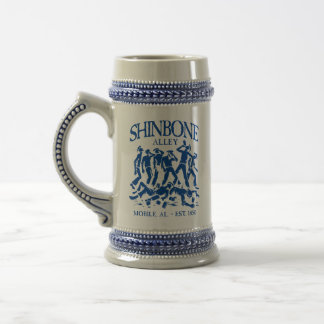 Jarra De Cerveza Shinbone Alley Beer Stein