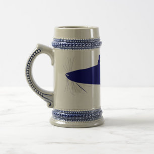 Jarra De Cerveza Siluro del siluro