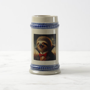 Jarra De Cerveza Sloth Vampire
