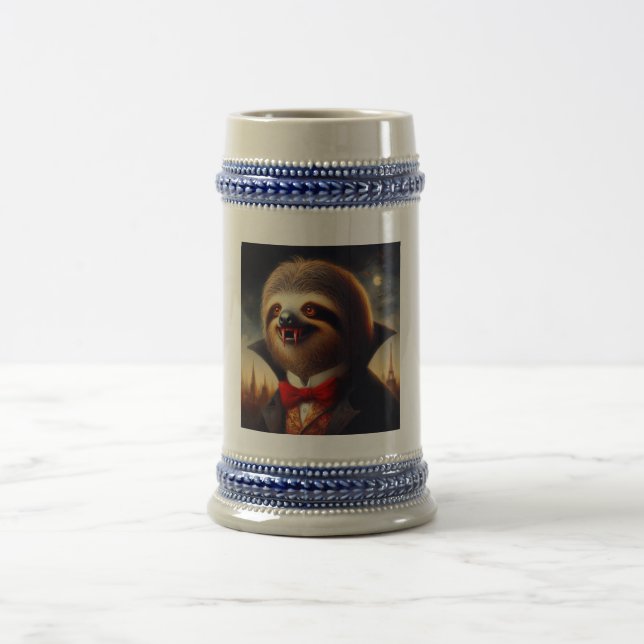 Jarra De Cerveza Sloth Vampire (Centro)