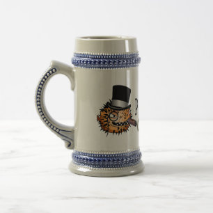 Jarra De Cerveza Soplo Stein