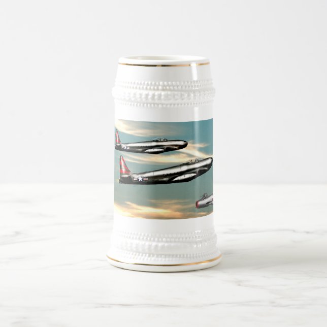 Jarra De Cerveza ¡Sorpresa del MIG! (Centro)
