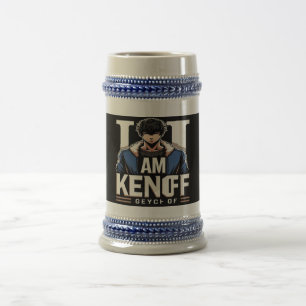 Jarra De Cerveza Soy Kenoff CUP COFFE