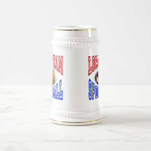 JARRA DE CERVEZA SPORTSBALL