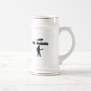 Jarra De Cerveza Sr. Gepetto Mug