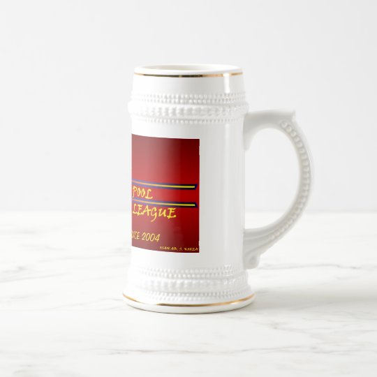Jarra De Cerveza SSPL Stein
