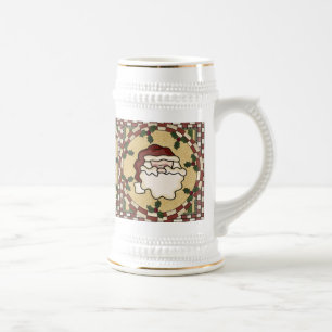 Jarra De Cerveza St. Nick Stein de Santa