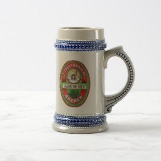 Jarra De Cerveza St Pauli Brauerei