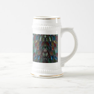 Jarra De Cerveza Stainass Glass Stein