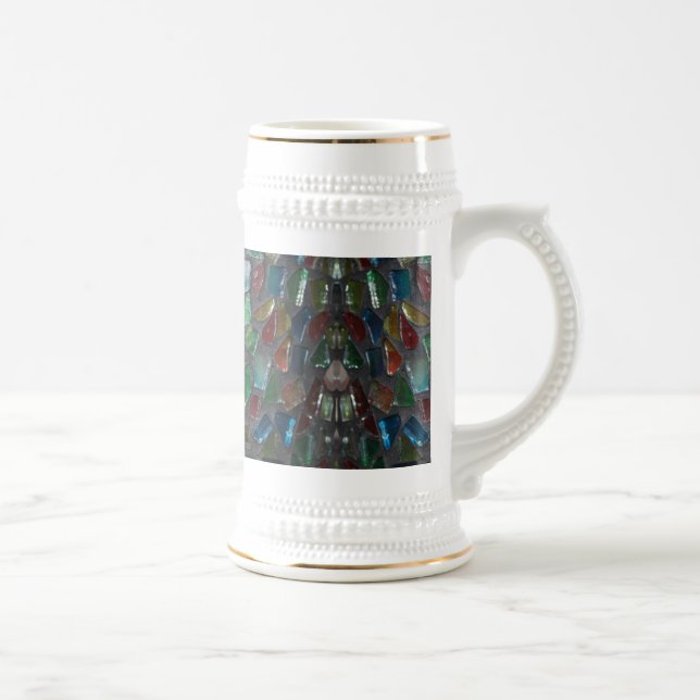 Jarra De Cerveza Stainass Glass Stein (Derecha)