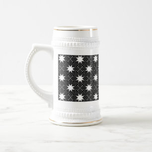 Jarra De Cerveza Star Geometric INV