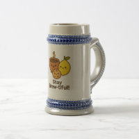 Stay Brew-tiful - Café, limón y galleta