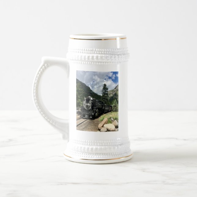 Jarra De Cerveza Steam Stein Supremo (Izquierda)
