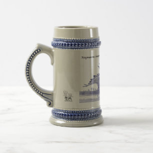 Jarra De Cerveza Stegosaurus Stein Dinosaur Mug Gregory Paul