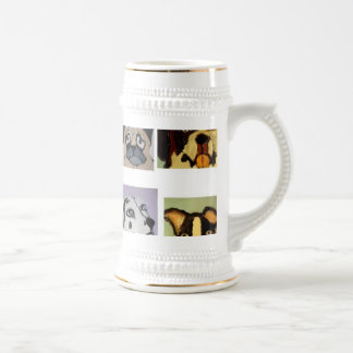 Jarra De Cerveza Stein