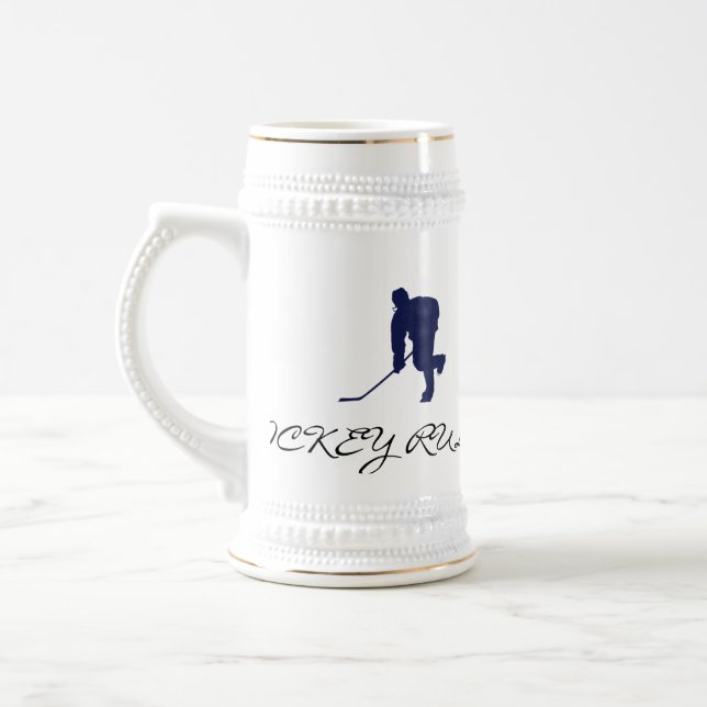 Jarra De Cerveza Stein (Izquierda)