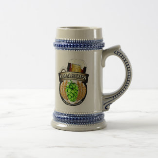 Jarra De Cerveza Stein