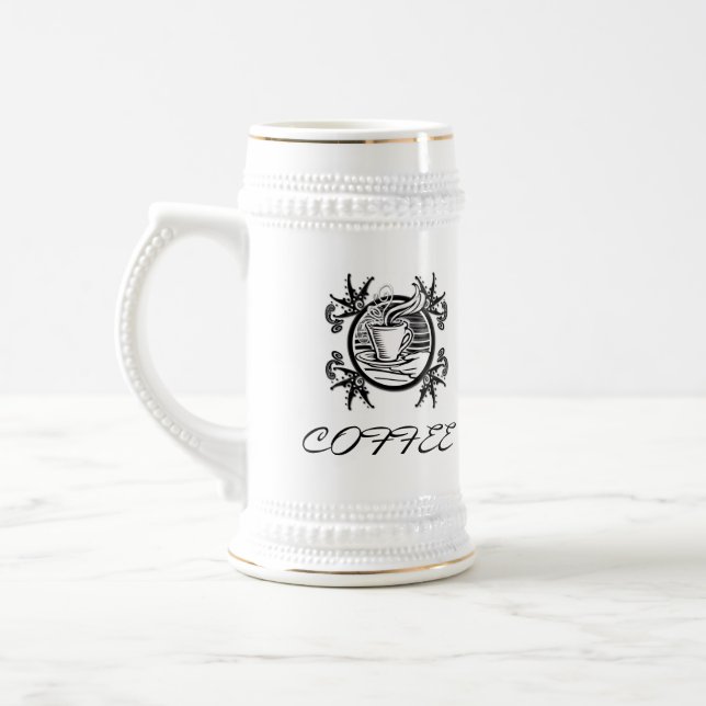 Jarra De Cerveza Stein (Izquierda)