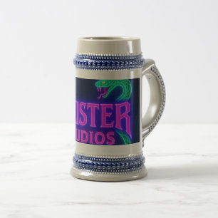 Jarra De Cerveza Stein