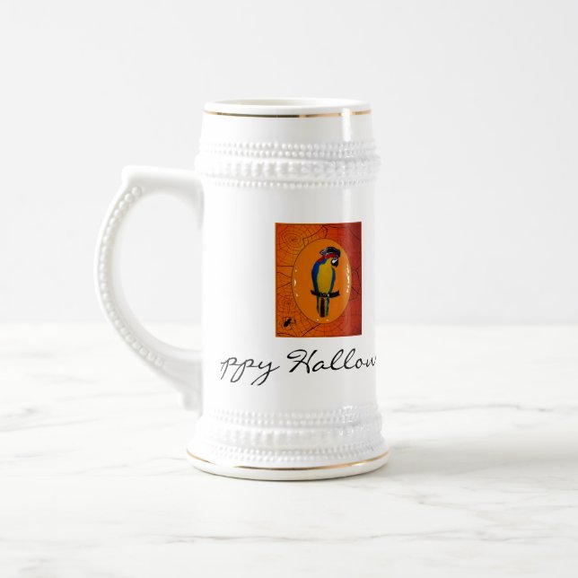 Jarra De Cerveza Stein (Izquierda)