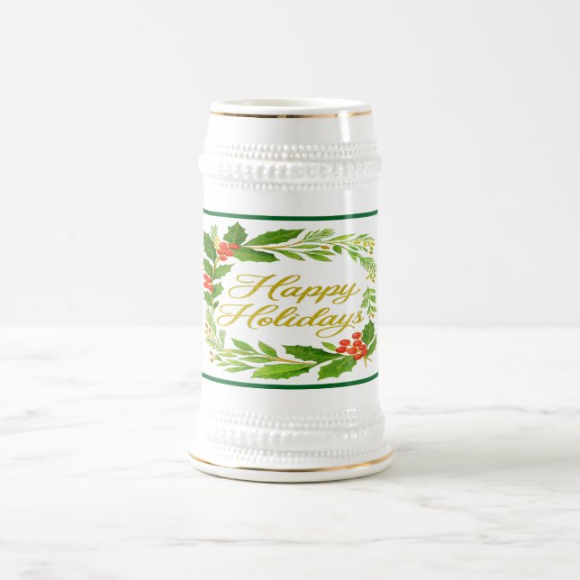 Jarra De Cerveza Stein (Centro)