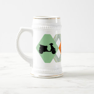 Jarra De Cerveza Stein