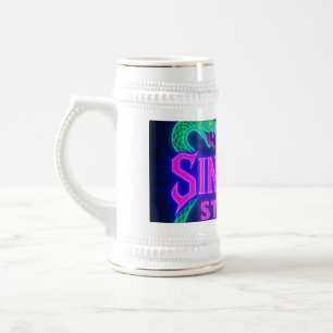 Jarra De Cerveza Stein