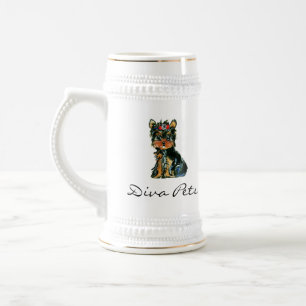 Jarra De Cerveza Stein