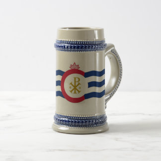 Jarra De Cerveza Stein católico de Cincinnati